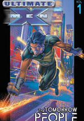 X-Men, Vol. 1: The Tomorrow People (видео)