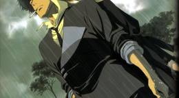 Кадр из фильма "Ковбой Бибоп" - 2