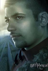 Постер Гарри Поттер и Кубок огня