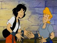 Кадр Невероятные приключения Билла и Тэда