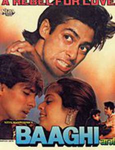 Мятежная любовь