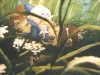 Кадр Муфта, Полботинка и Моховая Борода