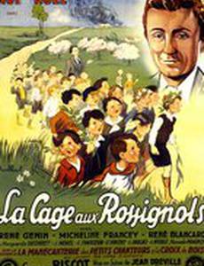 Клетка для соловья