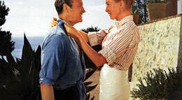 Кадр из фильма "Здравствуй, грусть" - 2