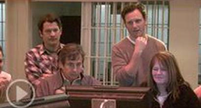 Видео со съёмок