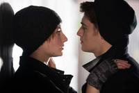 Кадр Глаза панды