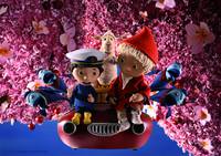 Кадр Песочный человечек: Приключения в сказочной стране