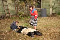 Кадр Подарок с характером