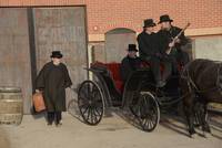 Кадр Ад на колёсах