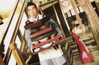 Кадр Приключение императора