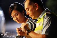 Кадр Автострада