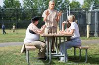 Кадр Оранжевый — хит сезона