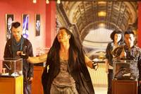 Кадр Город в осаде