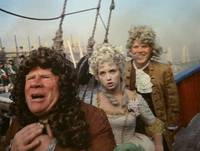 Кадр Сказ про то, как царь Петр арапа женил