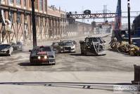 Кадр Смертельная гонка