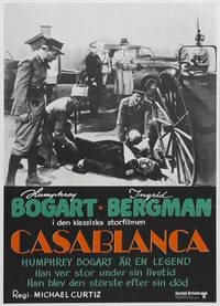 Постер Касабланка