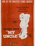 Постер из фильма "Мой дядюшка" - 1