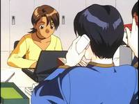 Кадр Волшебная сцена модницы Лалы