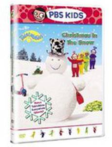 Teletubbies: Christmas in the Snow (видео)