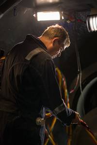 Кадр Опасное погружение