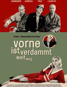 Дьявольски далеко