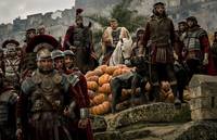 Кадр Бен-Гур