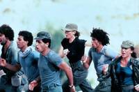 Кадр Маленькая барабанщица