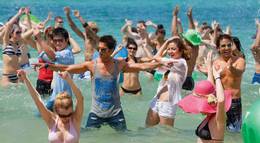 Кадр из фильма "Компания негодяев" - 1