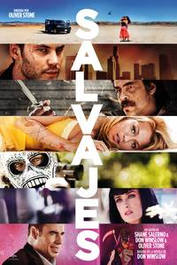 Постер Дикари