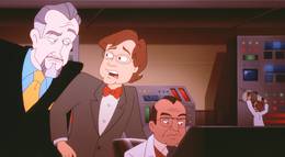 Кадр из фильма "Каникулы: Прочь из школы" - 1