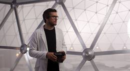 Кадр из фильма "Любовь и пингвины" - 1