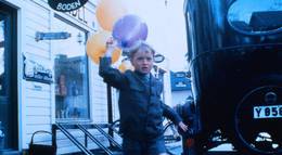 Кадр из фильма "Оке и его мир" - 2