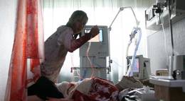 Кадр из фильма "Шепот стен 4: Голос" - 1