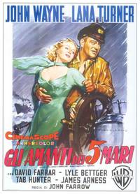 Постер Морская погоня