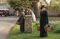 Кадр Аббатство Даунтон