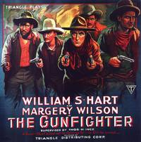 Постер The Gun Fighter