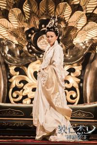 Кадр Молодой детектив Ди: Восстание морского дракона