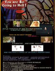 You Are So Going to Hell!