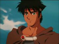 Кадр Летописи войн Лодосса