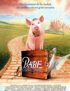 Бэйб: Поросенок в городе