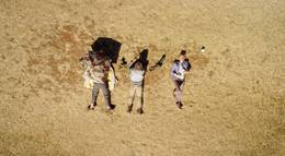 Кадр из фильма "Lord Jones Is Dead" - 2