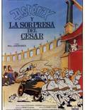 Постер из фильма "Астерикс против Цезаря" - 1