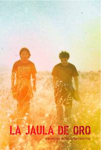 Постер Золотая клетка