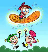 Кадр Волшебные родители