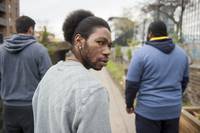 Кадр Дом Хемингуэй: История одного гангстера