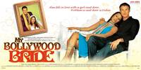 Постер Моя невеста из Болливуда