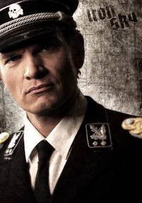 Постер Железное небо