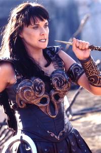 Кадр Зена – королева воинов