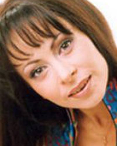 Марина Хлебникова фото