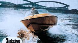 Кадр из фильма "Zinksärge für die Goldjungen" - 1